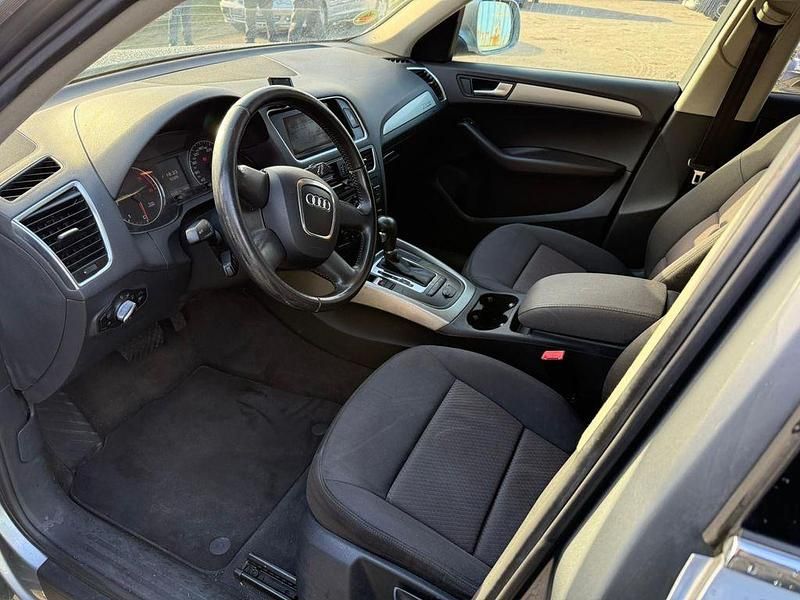 Gebraucht Audi Q5 Comfort 170 PS (125 kW) 2009 Grau SUV