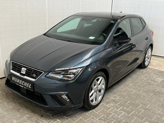 Grau metallic Gebraucht 2020 Seat Ibiza FR Limousine | 16.495 € (Fairer Preis) - Bild 1/4