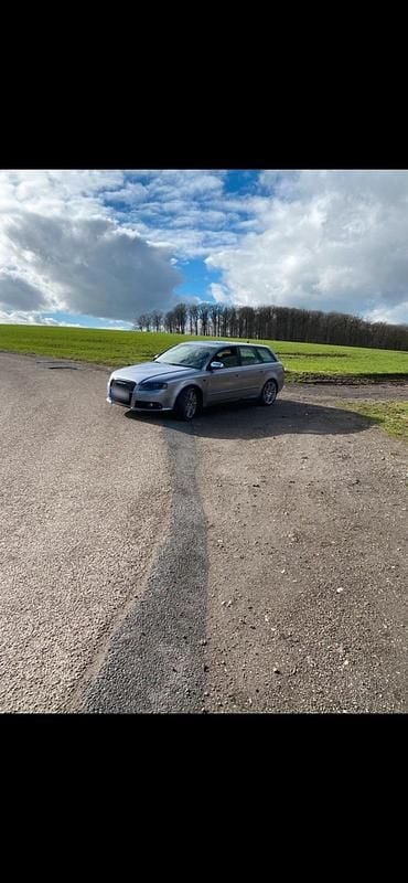 Gebraucht Audi S4 344 PS (253 kW) 2005 Silber Kombi