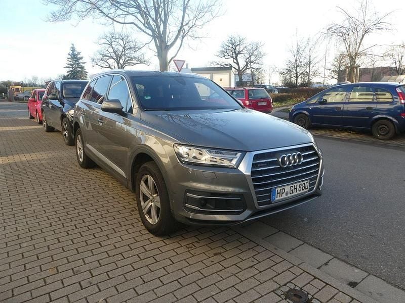 Gebraucht Audi Q7 272 PS (200 kW) 2015 Grau SUV