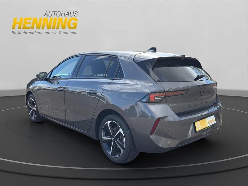 Gebraucht Opel Astra 131 PS (96 kW) 2024 Grau Limousine