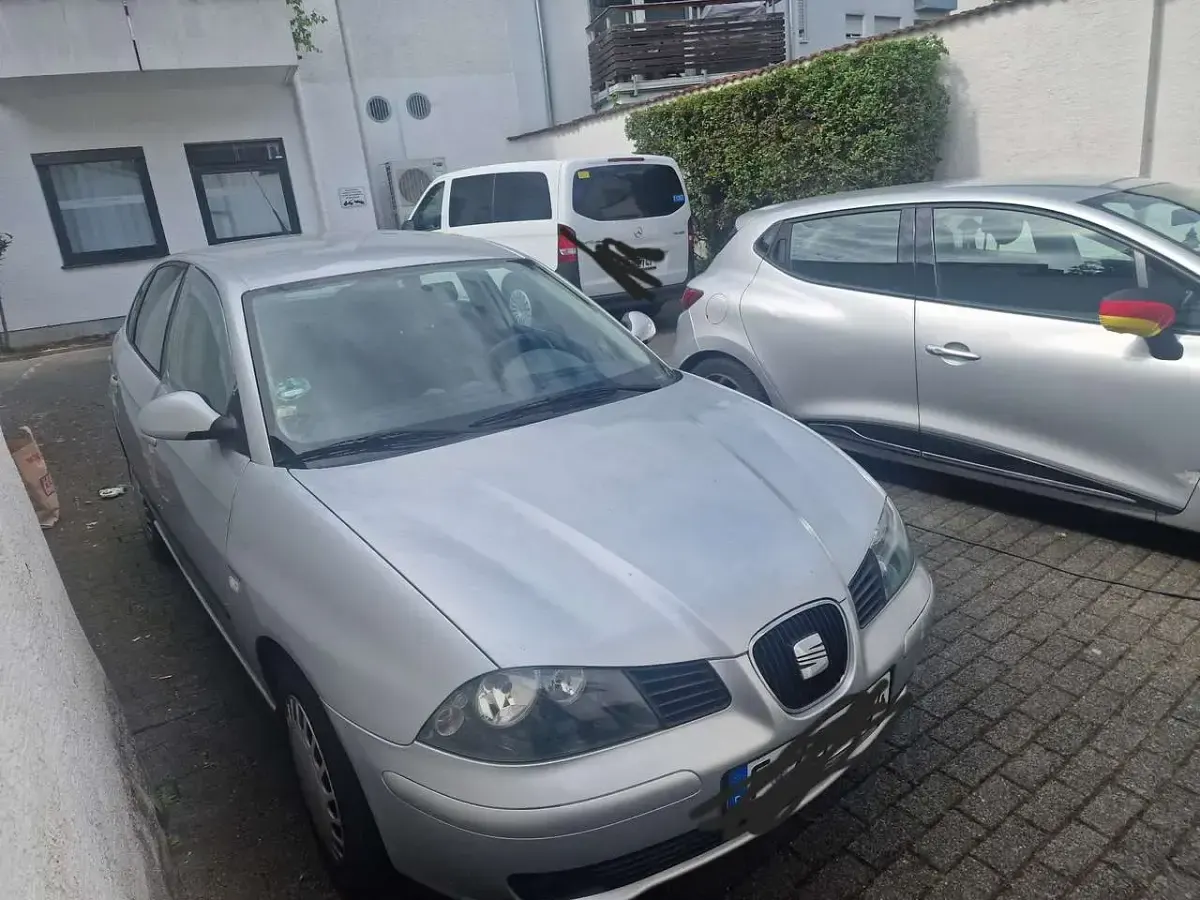 Gebraucht Seat Ibiza Stella 101 PS (74 kW) 2003 Kleinwagen