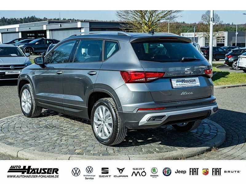 Neu Seat Ateca 150 PS (110 kW) 2026 Grau SUV