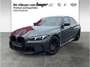 Neu BMW M3 Competition Edition 510 PS (375 kW) 2025 Grau (dravitgrau) Limousine