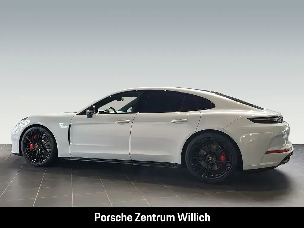 Neu Porsche Panamera GTS 500 PS (367 kW) 2026 Eisgraumetallic Kleinwagen