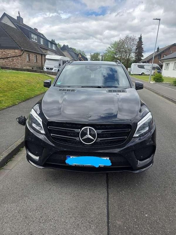 Gebraucht 2019 Mercedes 350 AMG | 37.000 € - Bild 1/4