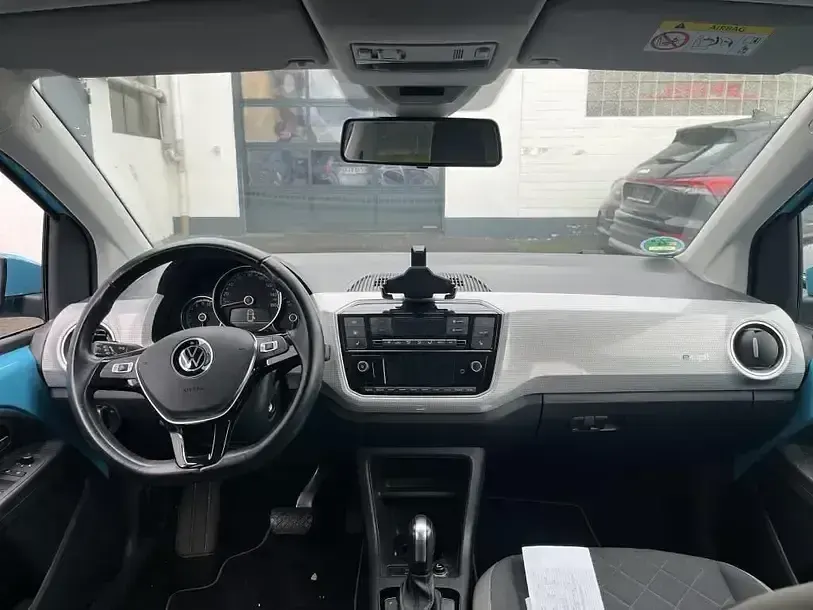 Brugt VW e-up! 61 kW (83 HK) 2022 Blå Hatchback