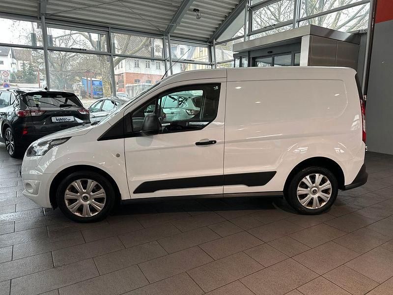 Gebraucht Ford Transit Connect Trend 116 PS (85 kW) 2016 Weiß Van / Kleinbus