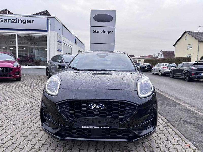 Neu Ford Puma ST-Line X 155 PS (114 kW) 2025 Agate black metallic SUV
