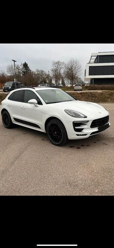 Gebraucht Porsche Macan GTS 2018 Weiß SUV