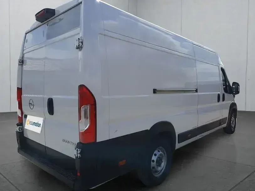 Gebraucht Opel Movano 180 PS (132 kW) 2024 Weiß Van