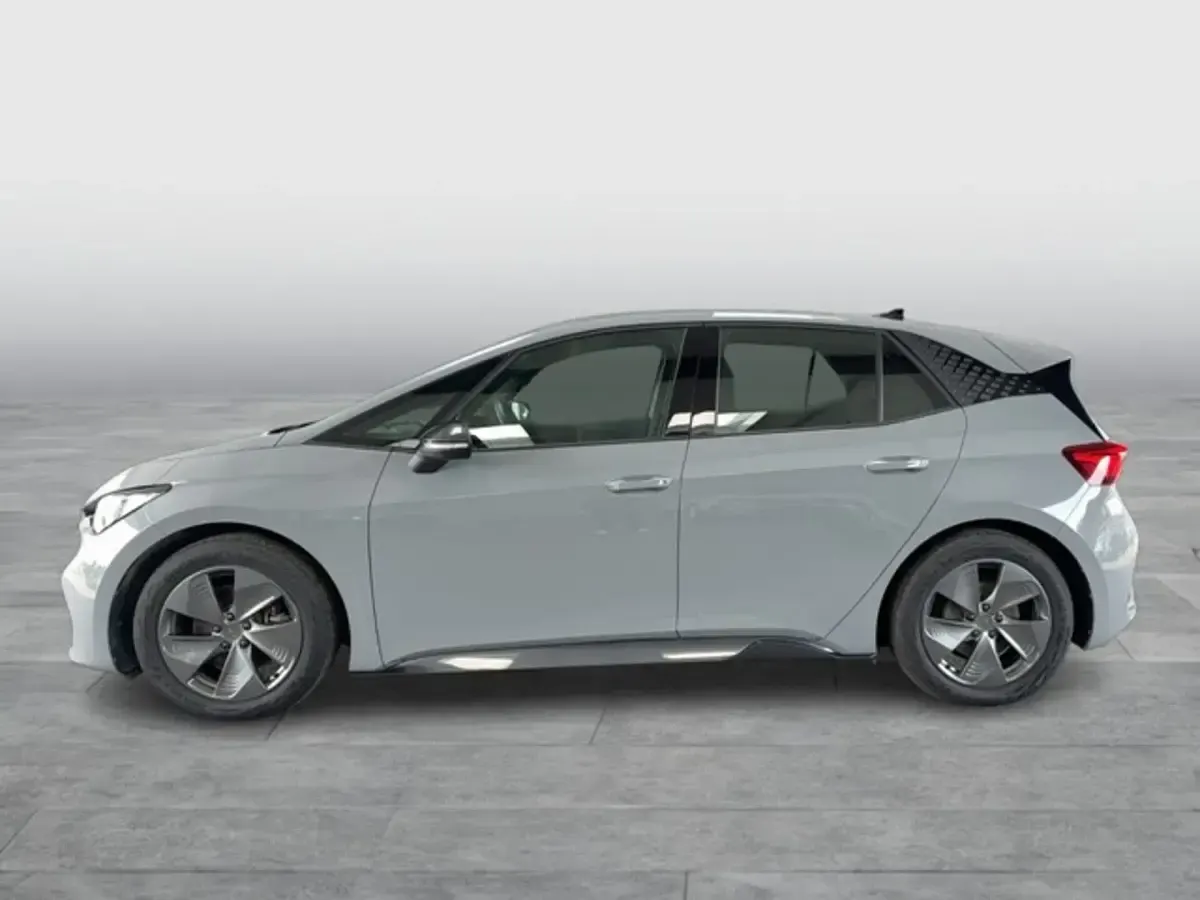 Gebraucht Cupra Born 150 kW (204 PS) 2023 Vaporgrau Kleinwagen