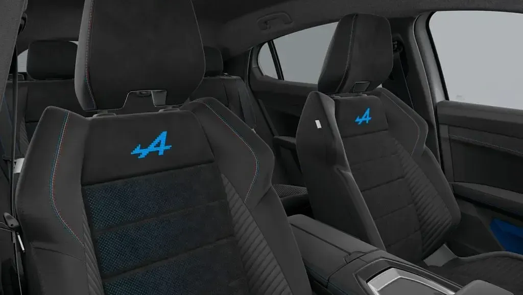 Gebraucht Renault Rafale 300 PS (220 kW) 2025 Perlmutt weiss SUV