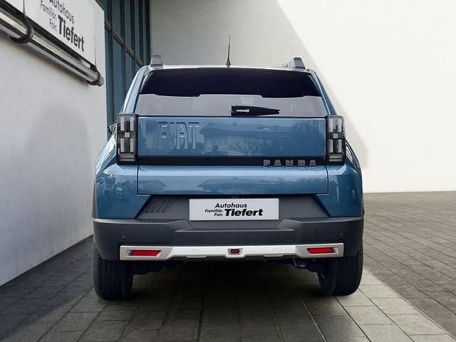 Neu Fiat Grande Panda Icon 110 PS (80 kW) 2025 Blau Kleinwagen