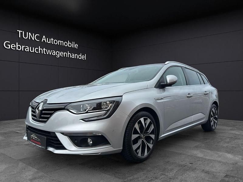 Gebraucht Renault Mégane IV Bose Edition 159 PS (116 kW) 2019 Silber Limousine