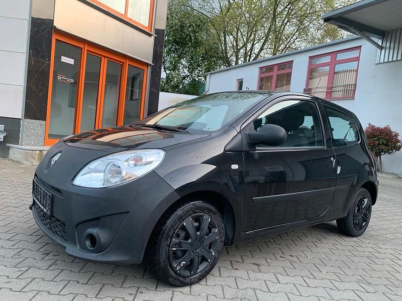 Usado Renault Twingo 75 HP (55 kW) 2007 Preto Citadino