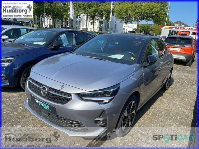 Andere farbe Gebraucht 2020 Opel Corsa-e GS Line Kleinwagen | 14.870 € (Fairer Preis) - Bild 1/1