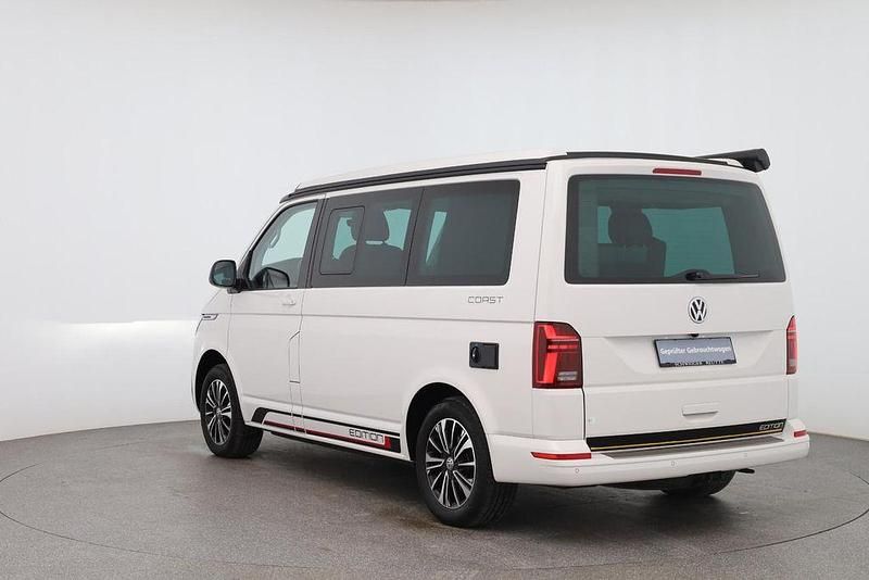 Gebraucht VW California Edition 150 PS (110 kW) 2023 Weiß Van