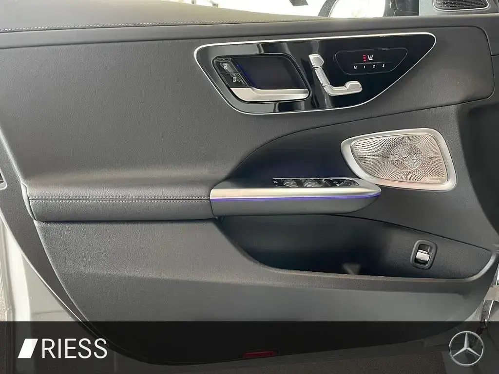 Gebraucht Mercedes C220 AMG 197 PS (144 kW) 2026 Manufaktur alpingrau uni Kombi