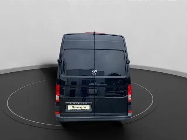 Neu VW Crafter 103 PS (75 kW) 2026 Schwarz Van