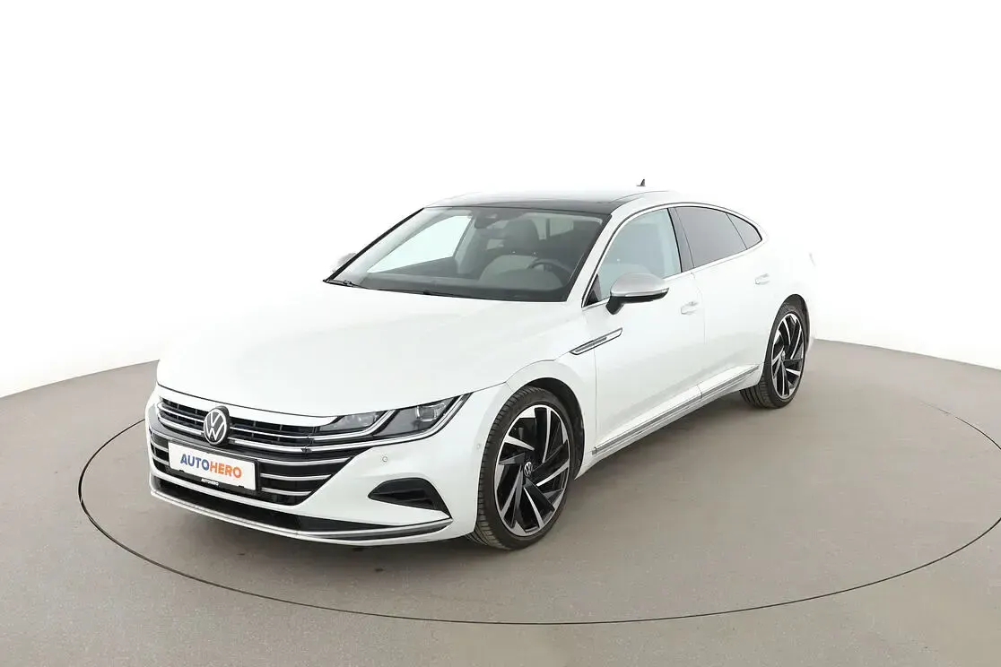 Gebraucht VW Arteon Elegance 2021 Limousine