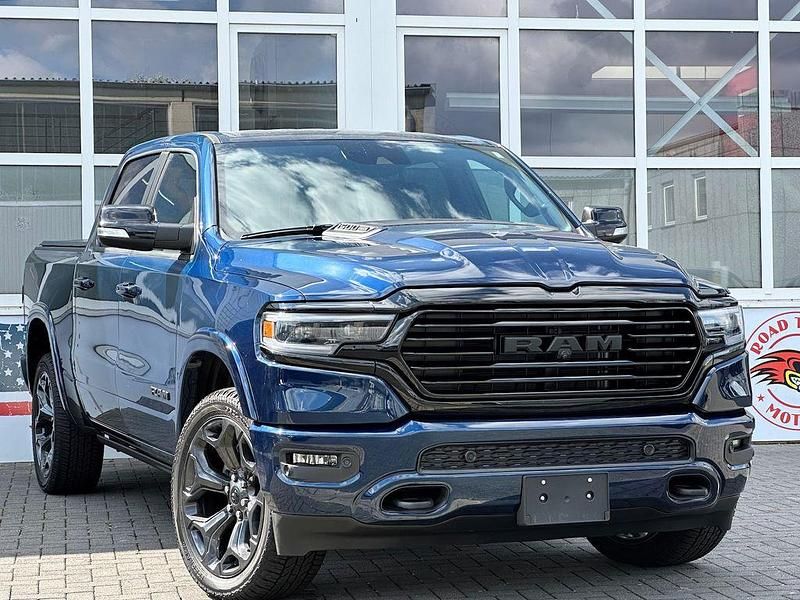 Blau Gebraucht 2023 Dodge Ram Limited Abholung | 61.900 € (Guter Preis) - Bild 1/4