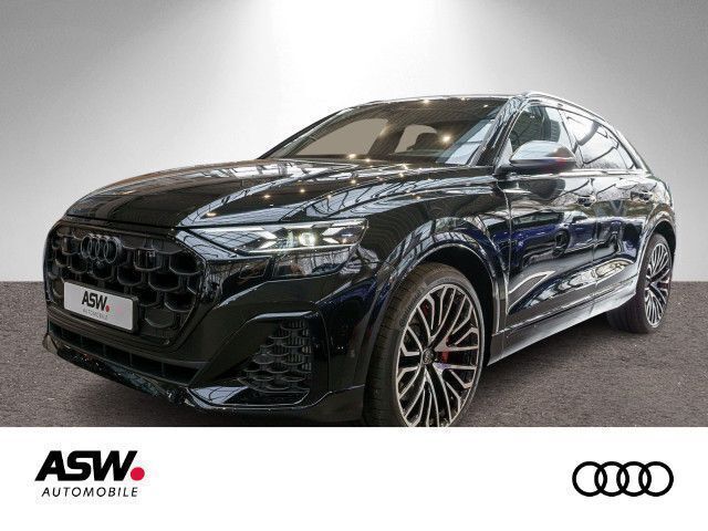 Mythosschwarz metallic Neu 2025 Audi SQ8 Ambiente SUV | 129.890 € (Fairer Preis) - Bild 1/4