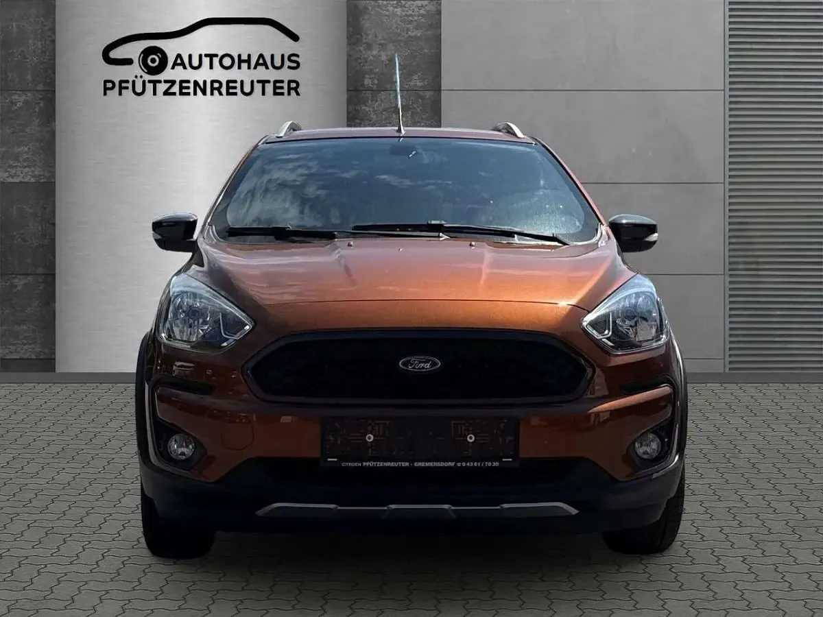 Gebraucht Ford Ka Plus Active 86 PS (63 kW) 2019 Other Kleinwagen