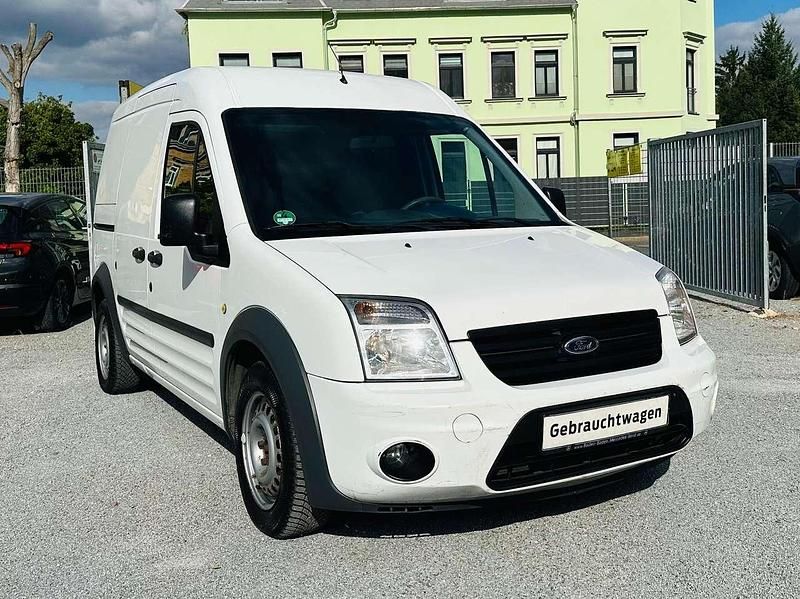 Frostweiß Gebraucht 2013 Ford Transit Trend Van / Kleinbus | 3.999 € (Superpreis) - Bild 1/4