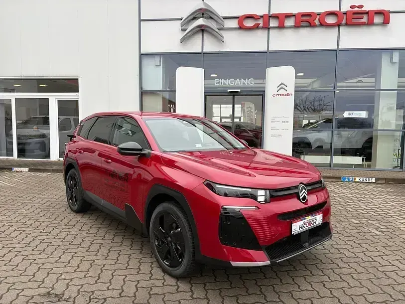 Neu Citroën C5 Aircross 145 PS (106 kW) 2026 Rubirot SUV