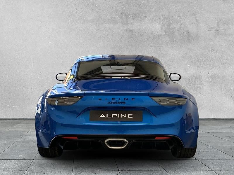 Ny Alpine A110 300 HK (220 kW) 2026 Blå Coupe