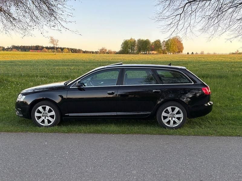 Gebraucht Audi A6 Sport 190 PS (139 kW) 2011 Schwarz Kombi
