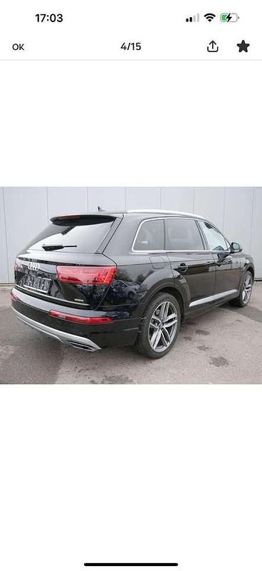 Gebraucht Audi Q7 245 PS (180 kW) 2016 SUV