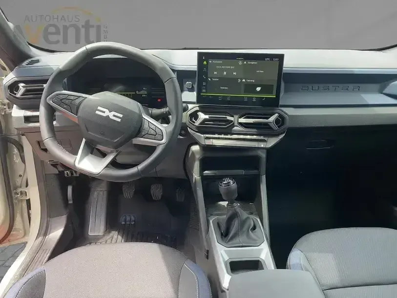 Neu Dacia Duster Journey 131 PS (96 kW) 2025 Beige SUV