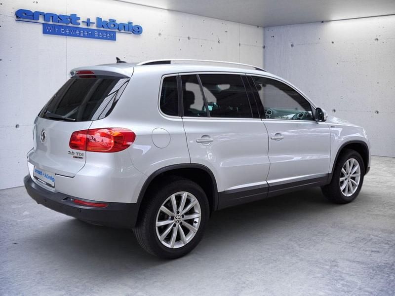 Gebraucht VW Tiguan Sportline 2016 SUV