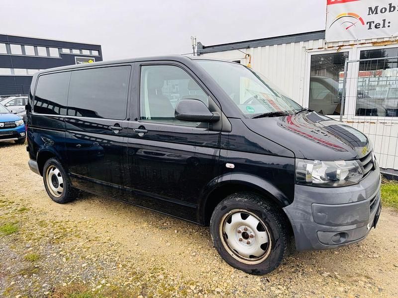 Schwarz Gebraucht 2011 VW Transporter Van | 9.999 € (Superpreis) - Bild 1/4