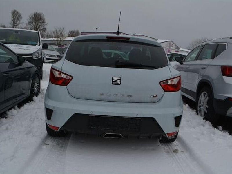 Gebraucht Cupra Ibiza 180 PS (132 kW) 2015 Grau Kleinwagen