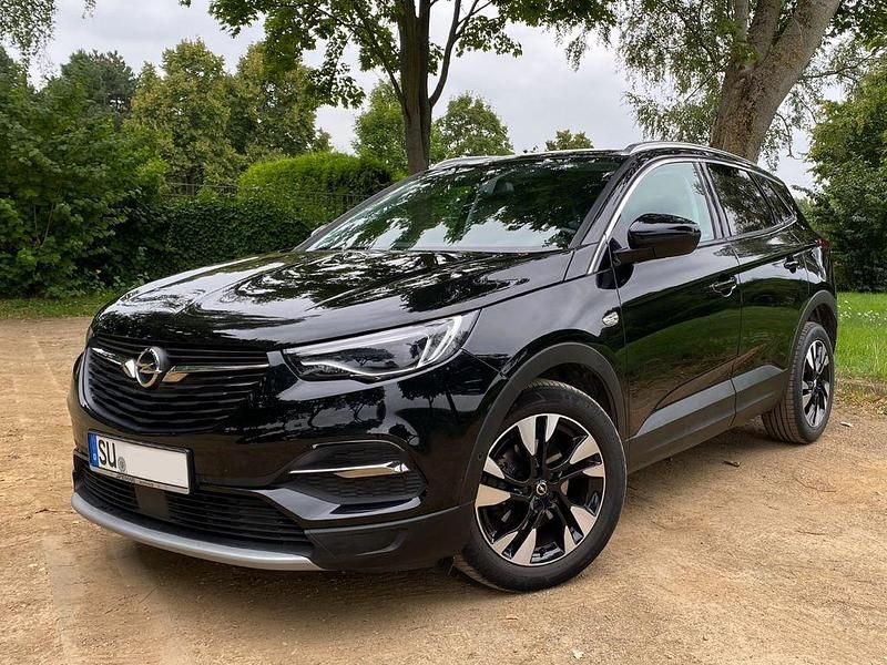 Schwarz Gebraucht 2018 Opel Grandland X Innovation SUV | 14.900 € (Fairer Preis) - Bild 1/4