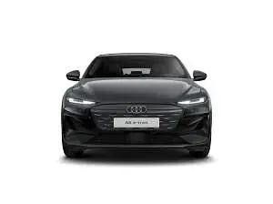 Gebraucht Audi A6 e-tron 210 kW (286 PS) 2025 Grau (magnetgrau) Limousine