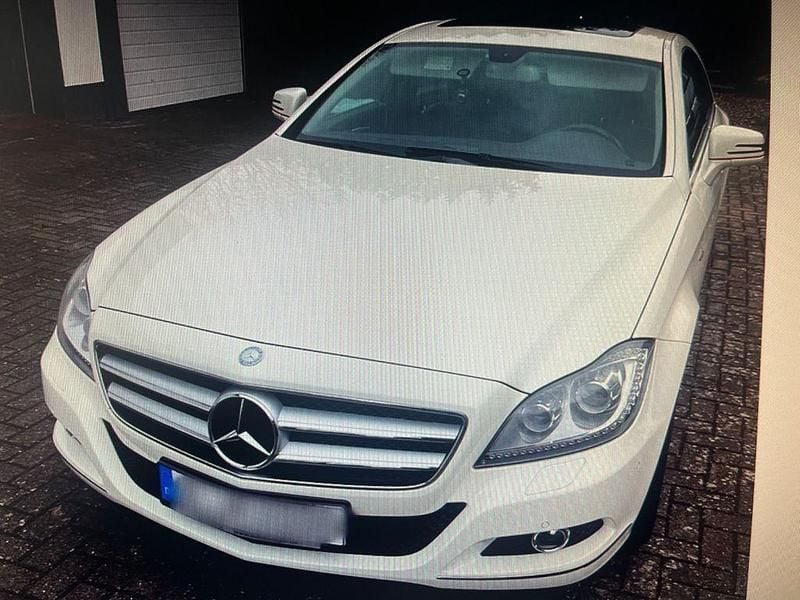 Gebraucht Mercedes CLS350 306 PS (225 kW) 2013 Schwarz Limousine