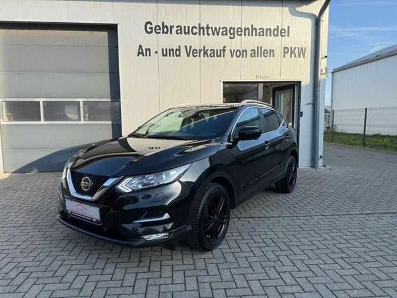 Andere Gebraucht 2019 Nissan Qashqai 360º SUV | 14.900 € (Guter Preis) - Bild 1/4