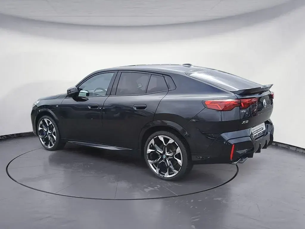 Gebraucht BMW X2 Performance 300 PS (220 kW) 2025 Schwarz SUV