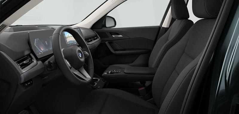 Gebraucht BMW X1 Shadowline 170 PS (125 kW) 2025 Grün SUV