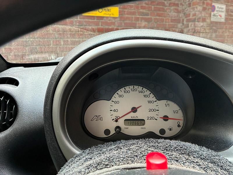 Gebraucht Ford Ka 75 PS (55 kW) 2003 Kleinwagen