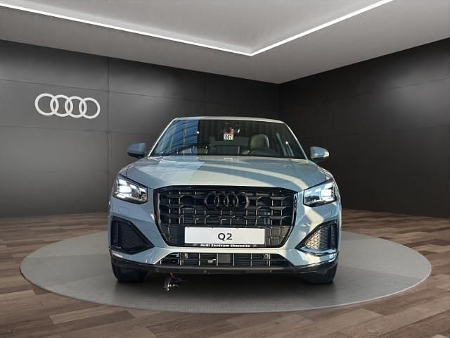 Nowe Audi Q2 Advanced 150 KM (110 kW) 2026 Szary SUV