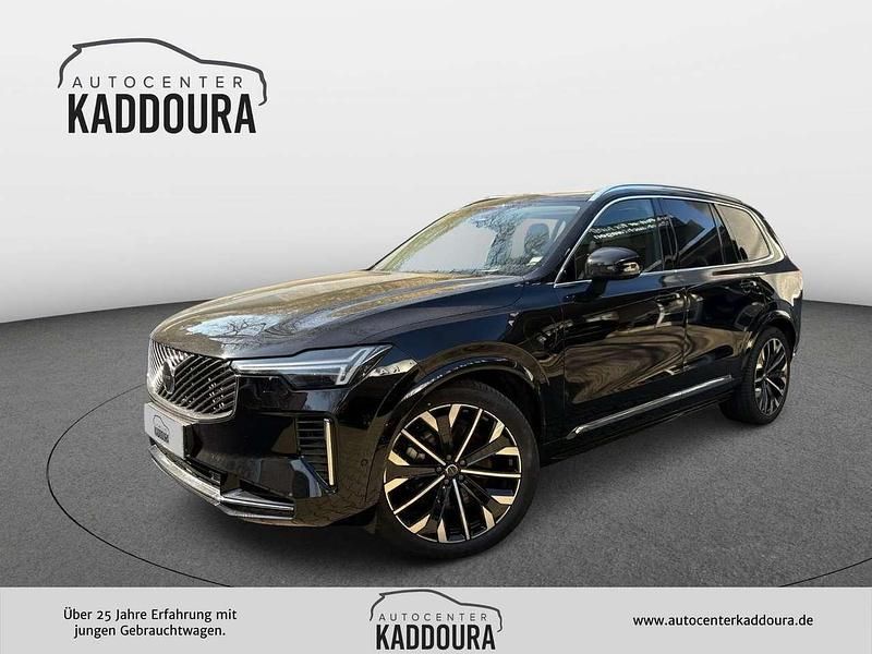 Second-hand Volvo XC90 Plus 455 CP (334 kW) 2025 Negru SUV