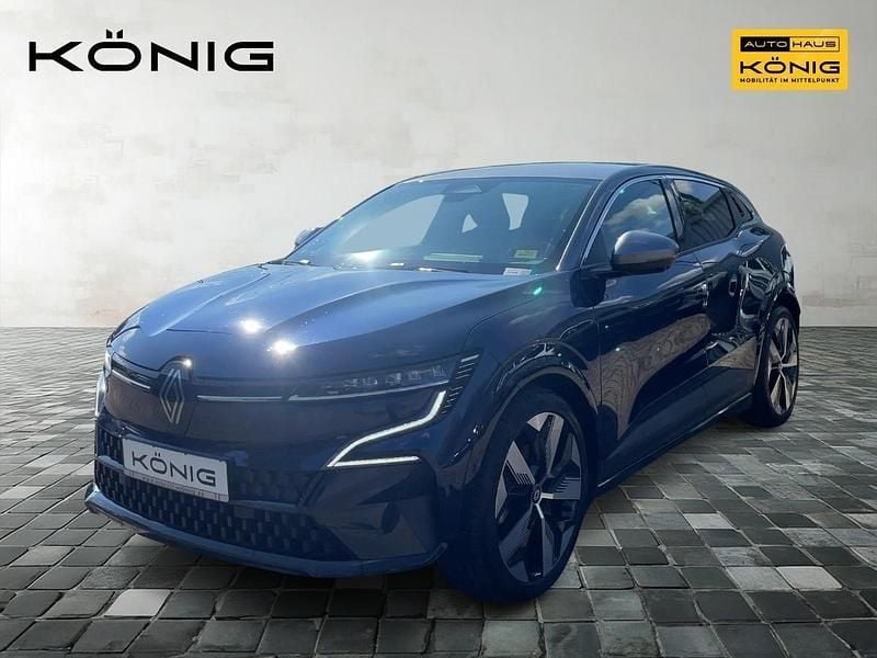 Blau Gebraucht 2022 Renault Mégane Techno Limousine | 23.999 € (Guter Preis) - Bild 1/4