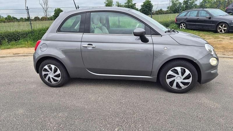 Gebraucht Fiat 500 Riva 71 PS (52 kW) 2017 Grau Limousine