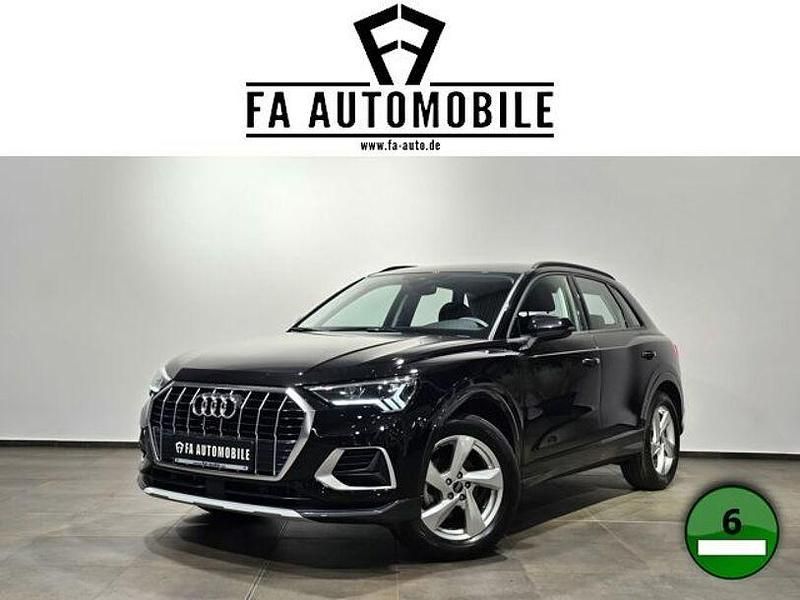 Mythosschwarz metallic Gebraucht 2023 Audi Q3 Sport SUV | 33.970 € (Fairer Preis) - Bild 1/4