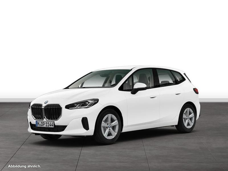 Weiß Gebraucht 2025 BMW 220 Active Tourer Van / Kleinbus | 34.050 € (Fairer Preis) - Bild 1/3